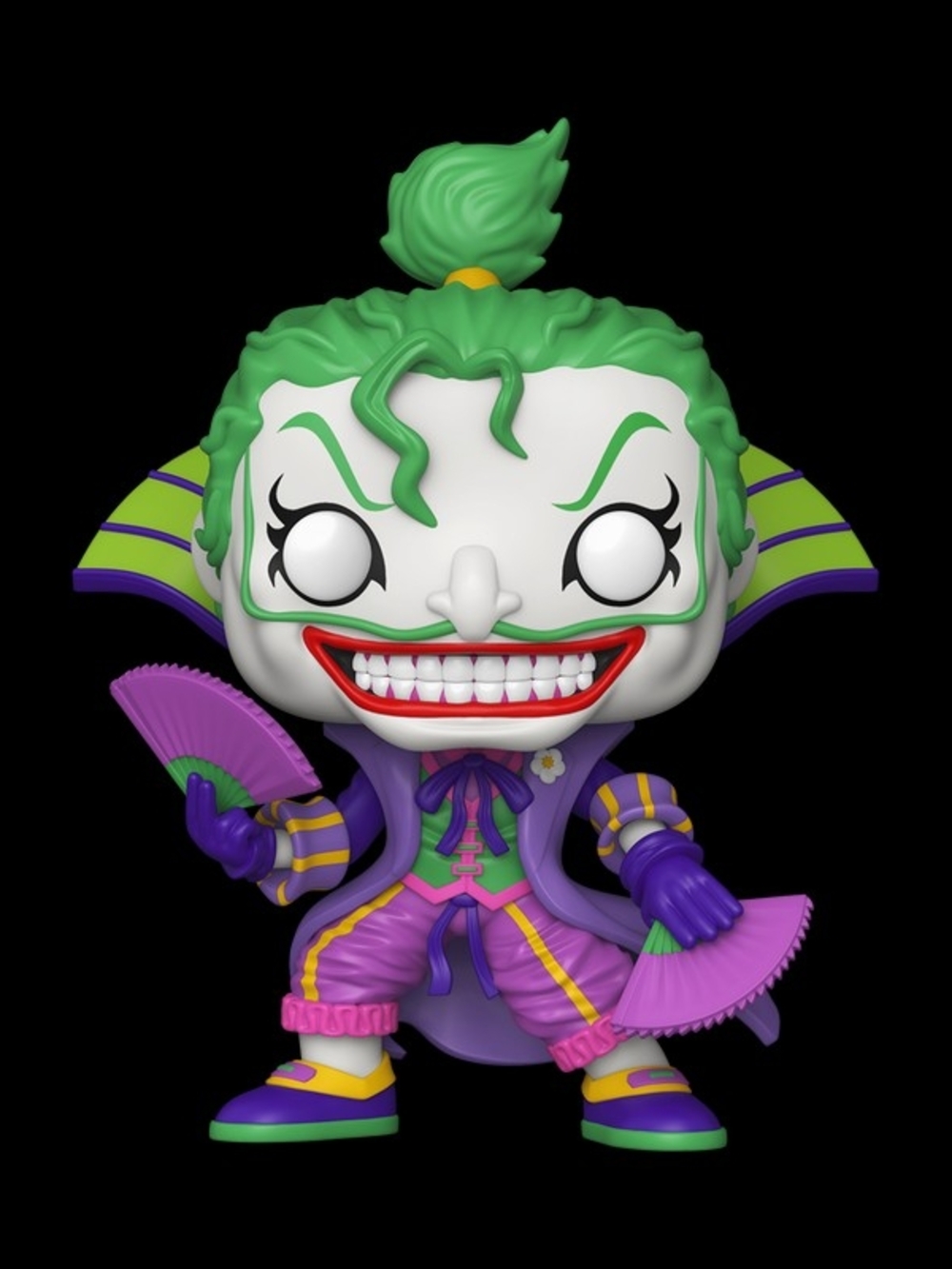 Funk Pop! The Joker (Batman Ninja) NIB - Picture 3 of 3